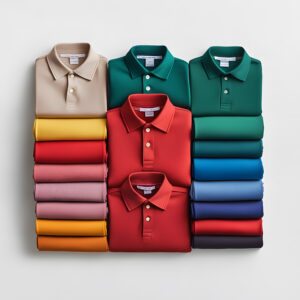 Soft Touch Business Polo