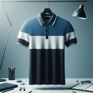 Stylish Corporate Polo T-Shirt
