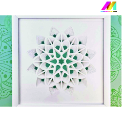 3D Cutouts - Wall Decoration