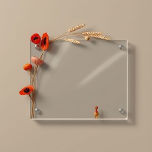 Acrylic Photo Frames