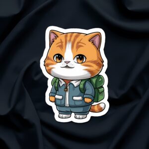 Vinyl Stickers - Stickers