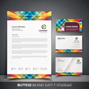 Letterheads - Offset Printing