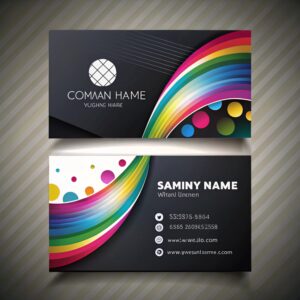 Visiting Cards - Offset Printing
