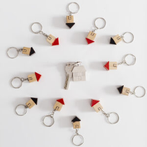 MDF Key Holders - MDF Products