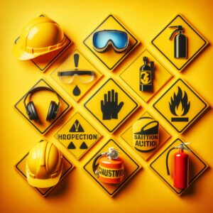 Site Safety Labels