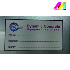 Paper Stickers - Stickers