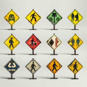 General Safety Signages