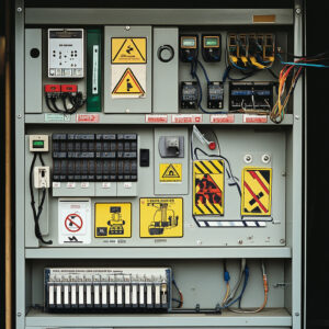 Electrical Panel Labels