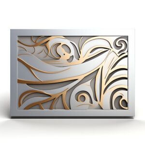 On Stainless Steel (SS)